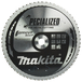 LAME CARB METAL EFFICUT 305X25,4MM 63D MAKITA - E12055