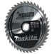LAME CIRC EFFICUT BOIS COMPOSITE 165x20MM 40D MAKITA - E12223