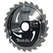 LAME CIRC EFFICUT BOIS COMPOSITE 185x30MM 24D MAKITA - E12239