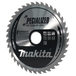 LAME CIRC EFFICUT BOIS COMPOSITE 185x30MM 40D MAKITA - E12245