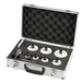 COFFRET SCIES CLOCHES EZYCHANGE BI-METAL (7 PCS) MAKITA - E12295