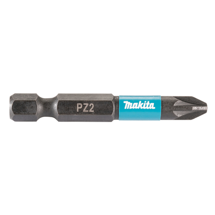 PACK IMPACT BLACK PZ2 50MM 10PCS X12 MAKITA - E1241312