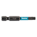 PACK IMPACT BLACK T25 50MM 10PCS X12 MAKITA - E1243512