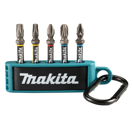 SET 5 EMBOUTS IMPACT PREMIER MAKITA - E13568