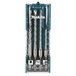 MASTER CARTON 12X COFFRET 4 FORETS SDS-PLUS STAND MAKITA - E1359612