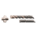 Foret SDS-PLUS 4T NEMESIS II 12X160 MM MAKITA - E14532