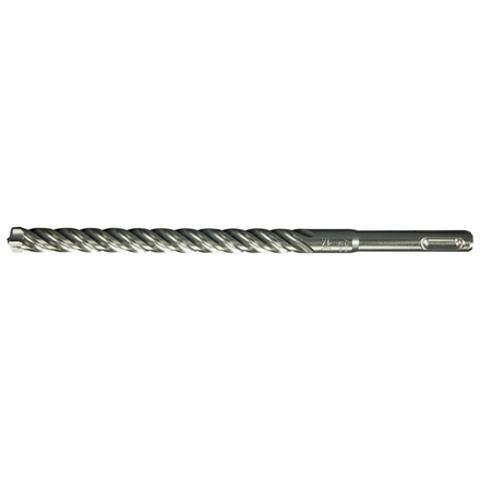 LOT DE 10 FORET SDS-PLUS NEMESIS2 12X210MM MAKITA - E14831