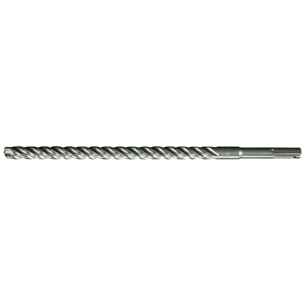 LOT DE 10 FORET SDS-PLUS NEMESIS2 12X265MM MAKITA - E14847