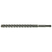 LOT DE 10 FORET SDS-PLUS NEMESIS2 14X210MM MAKITA - E14875