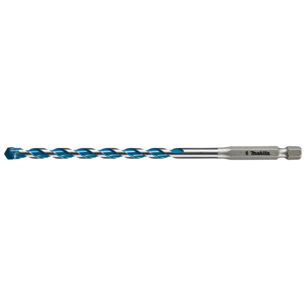 FORET MULTIMATERIAUX 6x150MM HEXA1/4 MAKITA - E14990
