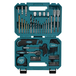 COFFRET ACCESSOIRES 60PCS MAKITA - E15095