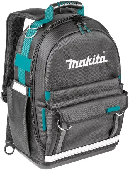 SAC A DOS MAKITA DE CHANTIER 22 L NOIR - E-15481