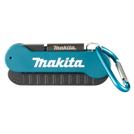 SET 10 PCS IMPACT BLACK MAKITA - E15811