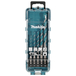 COFFRET FORET MULTIMATERIAUX 5PCS MAKITA - E16732