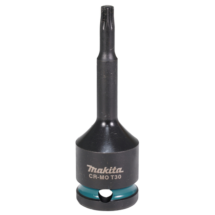 DOUILLE TOURNEVIS IMPACT BLACK 1/2 T30 MAKITA - E19794