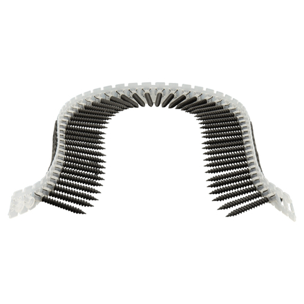 Vis en bande pour plaque de plâtre sur armature métallique (max = 0,75 mm) MAKITA - F31166