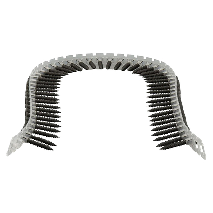 Vis en bande FERMACELL Ø 3,9 mm x 45mm (1000 PCS) MAKITA F31751