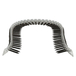 Vis en bande FERMACELL Ø 3,9 mm x 45mm (1000 PCS) MAKITA F31751