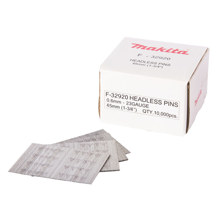 CLOU S.TETE 45mm(10000)AF500HP MAKITA - F32920