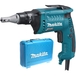 Visseuse plaque de plâtre MAKITA filaire 4000tr/min et coffret transport - FS4000K