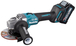 Meuleuse MAKITA Ø 125 mm 40 V max Li-Ion 4 Ah - GA005GM201