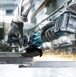 Meuleuse MAKITA Ø 125 mm 40 V max Li-Ion 4 Ah - GA005GM201