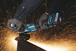 Meuleuse MAKITA Ø 125 mm 40 V max Li-Ion 4 Ah - GA013GM201