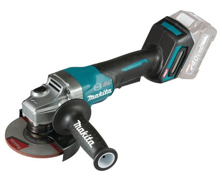 Meuleuse MAKITA Ø 125 mm 40V max Li-Ion sans batterie GA013GZ01