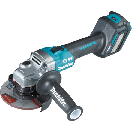  Meuleuse MAKITA Ø 125 mm 40 V max Li-Ion (Produit seul) - GA023GZ01