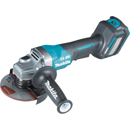 Meuleuse MAKITA Ø 125 mm 40 V max Li-Ion (Produit seul) - GA029GZ01