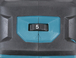 Meuleuse MAKITA Ø 125 mm 40 V max Li-Ion (Produit seul) - GA029GZ01