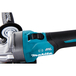 Meuleuse Ø 150 mm XGT - MAKITA - GA035GZ