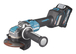 Meuleuse MAKITA 125 mm XGT 40V - GA041GM201