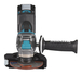 Meuleuse MAKITA 125 mm XGT 40V - GA041GM201