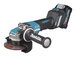 Meuleuse MAKITA 125 mm XGT 40V avec poignée à interrupteur de sécurité - GA044GM203