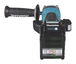 Meuleuse MAKITA 125 mm XGT 40V avec poignée à interrupteur de sécurité - GA044GM203