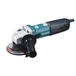 Meuleuse d'angle 125 mm avec coffret 1400 W - MAKITA - GA5040CJ