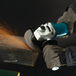 Meuleuse Ø 125 mm 1300W - MAKITA - GA5050R