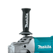 Meuleuse MAKITA 230 mm 2800 W - GA9070X1