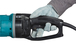 Meuleuse MAKITA 230 mm 2800 W avec poignée fermée - GA9071X1