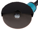 Meuleuse Ø 230 mm 2200W - MAKITA - GA9090N