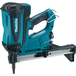 CLOUEUR AUTONOME À GAZ MAKITA AVEC BATTERIE 7,2 V LI-ION 1 AH 15MM A 40MM -GN420CLSE
