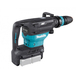 Burineur MAKITA SDS-Max 80 V max => 40Vmax X2 Li-Ion 2 - HM002GZ03