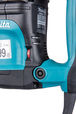 BURINEUR MAKITA SDS-MAX 1100 W 8,1 J - HM0871C