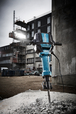 MARTEAU-PIQUEUR MAKITA HEXA 28,6 MM 2000 W - HM1812