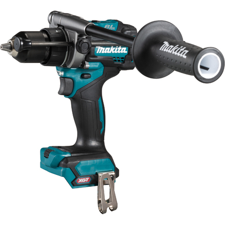  Perceuse visseuse à percussion MAKITA 40 V max Li-Ion XGT Ø 13 mm (Produit seul) - HP001GZ01 