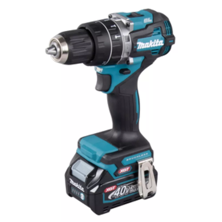 Perceuse visseuse percussion XGT - 40V max Ø 13 mm - MAKITA - HP002GD201