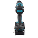 Perceuse visseuse percussion XGT - 40V max Ø 13 mm - MAKITA - HP002GD201
