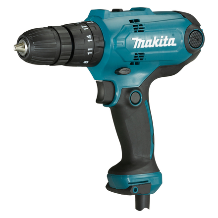 Perceuse à percussion 320W - 10 mm - MAKITA - HP0300