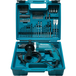 Perceuse à percussion MAKITA filaire 710 W 13 mm - HP1631KX3